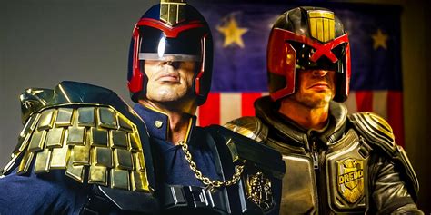 Judge Dredd reboot